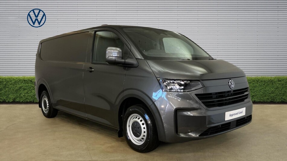 Volkswagen Transporter T28 Lwb Diesel 2.0 TDI 110 Commerce Plus Van